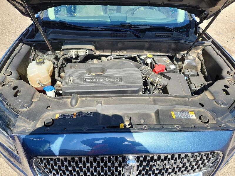 Продаж на аукціоні авто 2019 Lincoln Nautilus, vin: 2LMPJ6K97KBL41763, номер лоту: 65647336