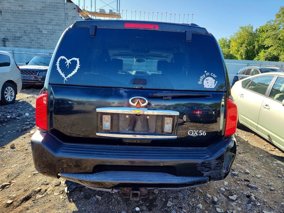 Aukcja sprzedaży 2004 Infiniti Qx56, vin: 5N3AA08C24N806921, numer aukcji: 66839136