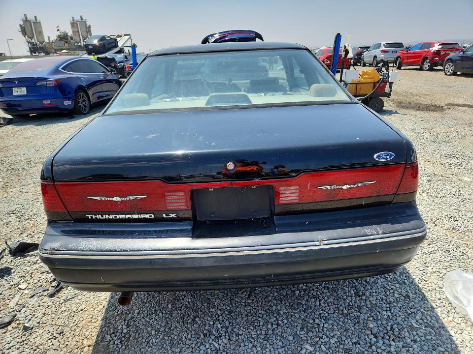 Aukcja sprzedaży 1989 Ford Thunderbird, vin: 1FAPP6245KH202453, numer aukcji: 63260336