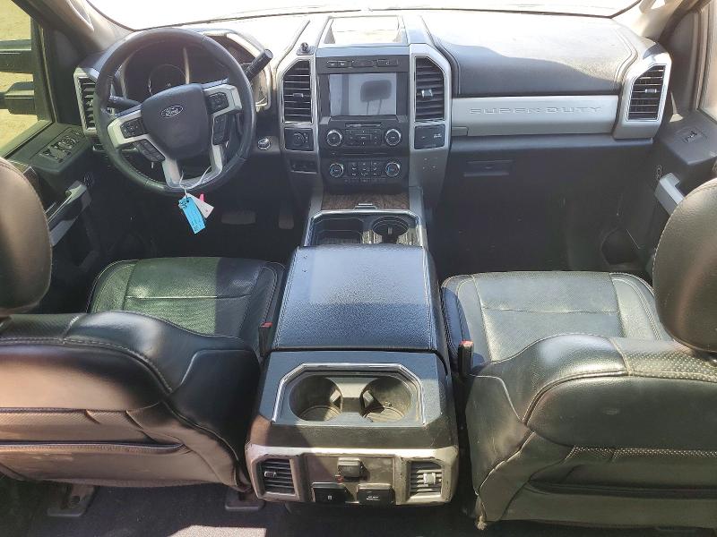 65286936 :رقم المزاد ، 1FT8W3DT3JEC31891 vin ، 2018 Ford F350 مزاد بيع