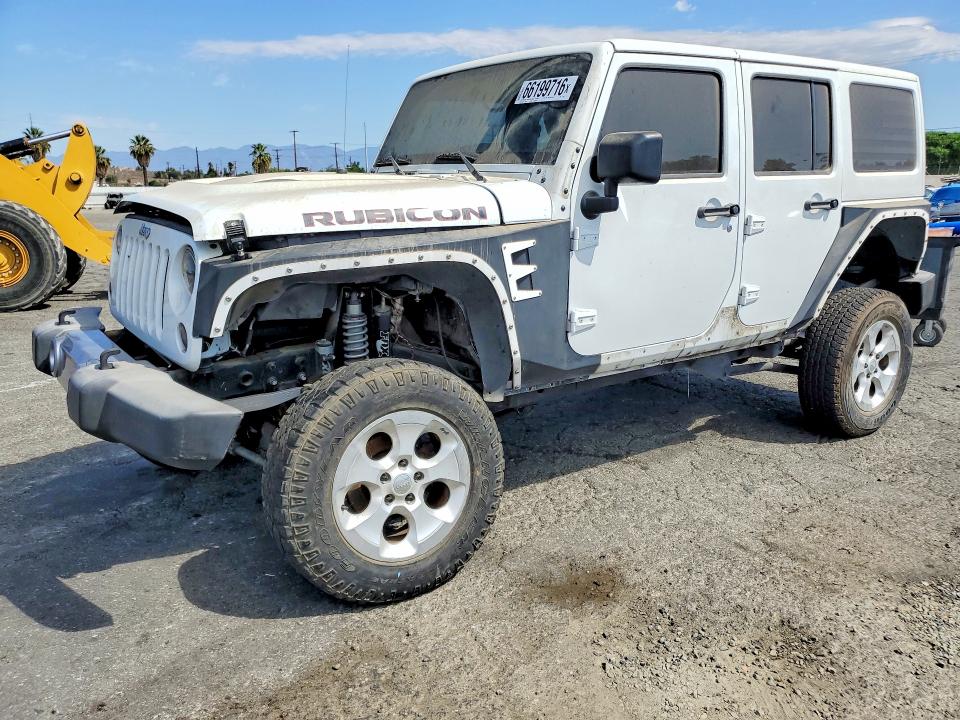 Aukcja sprzedaży 2015 Jeep Wrangler Unlimited, vin: 1C4BJWFG5FL511482, numer aukcji: 66199716