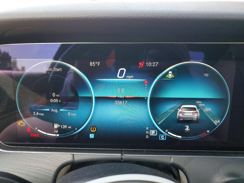 Продажа на аукционе авто 2023 Mercedes-benz E, vin: W1KZF8DB9PB106421, номер лота: 63211506