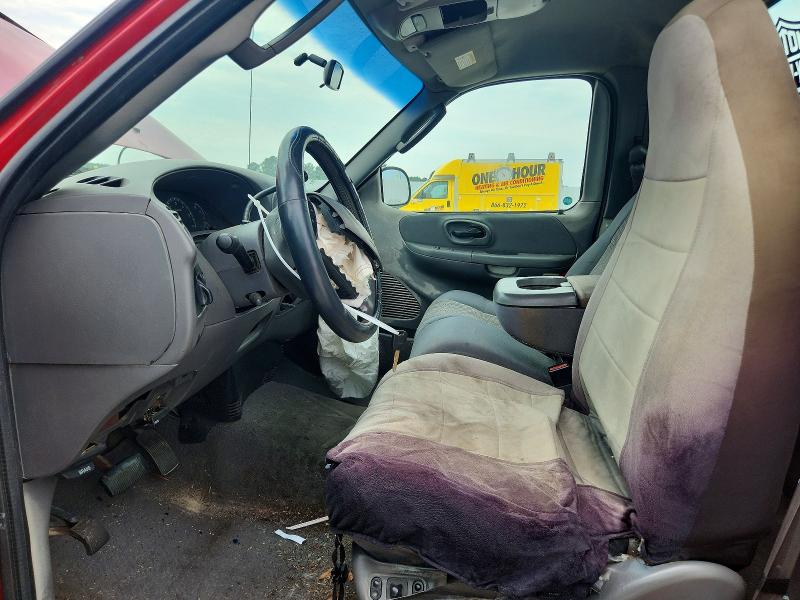 66031576 :رقم المزاد ، 2FTRF17293CA13202 vin ، 2003 Ford F150 مزاد بيع