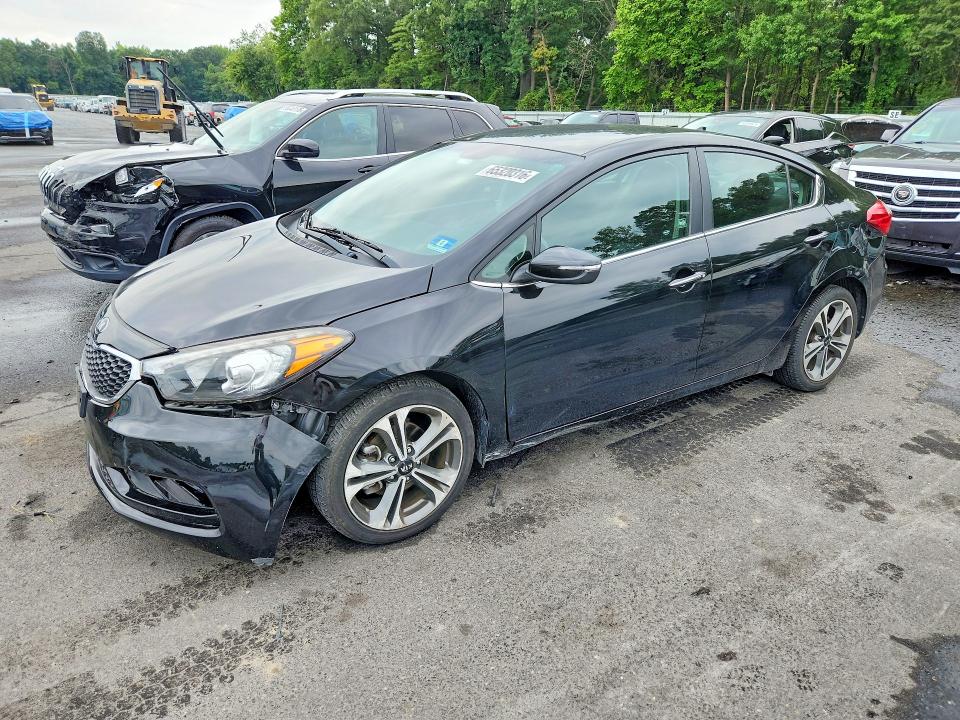 Aukcja sprzedaży 2014 Kia Forte, vin: KNAFX4A84E5185548, numer aukcji: 65320316
