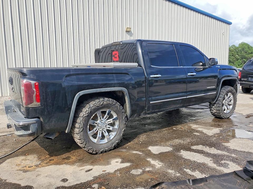 2017 Gmc Sierra მანქანა იყიდება აუქციონზე, vin: 3GTU2NEC3HG171943, აუქციონის ნომერი: 64229246