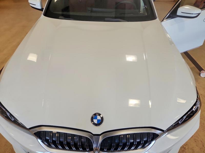 Продаж на аукціоні авто 2025 Bmw 330xi, vin: 3MW89CW03S8E94796, номер лоту: 64394546