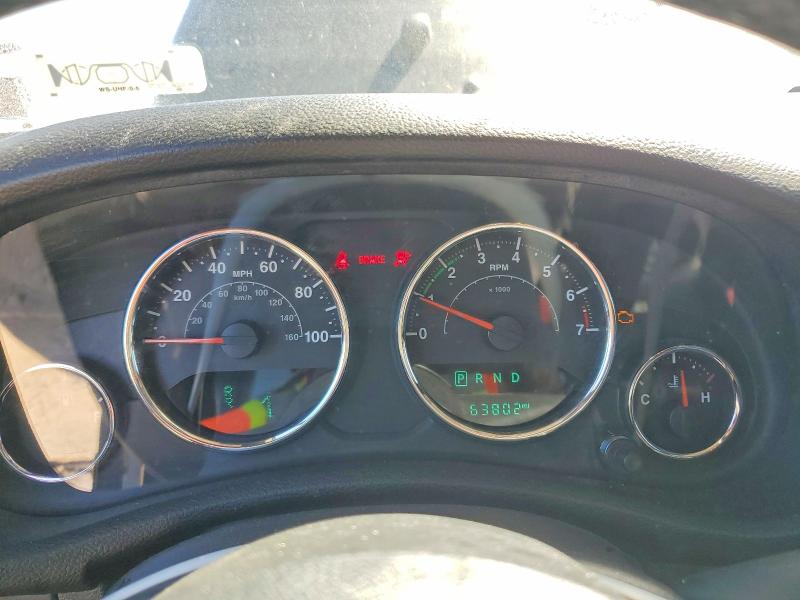 Aukcja sprzedaży 2018 Jeep Wrangler Unlimited, vin: 1C4HJWEG1JL923595, numer aukcji: 63521166