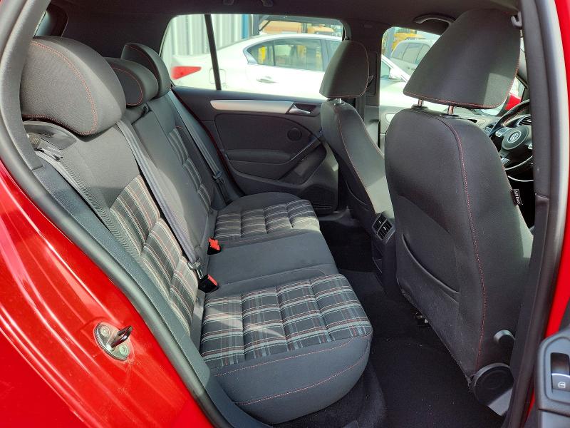 Продажа на аукционе авто 2012 Volkswagen Gti, vin: WVWHV7AJ2CW222075, номер лота: 65204566