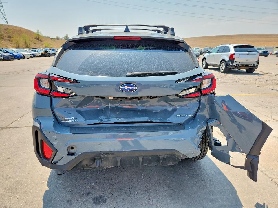 Продажа на аукционе авто 2024 Subaru Crosstrek, vin: JF2GUADC8R8876893, номер лота: 63658436