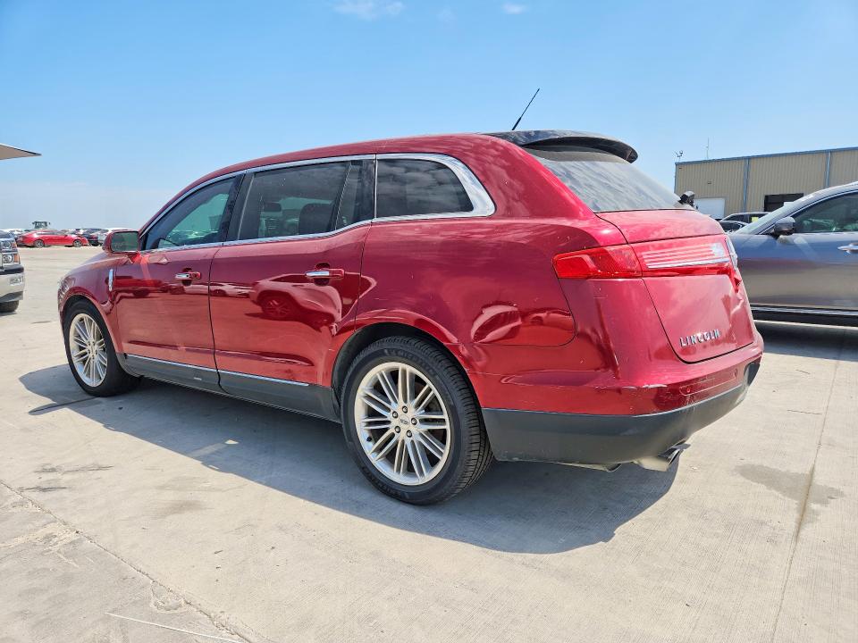 Aukcja sprzedaży 2014 Lincoln Mkt, vin: 2LMHJ5AT9EBL57625, numer aukcji: 66264356