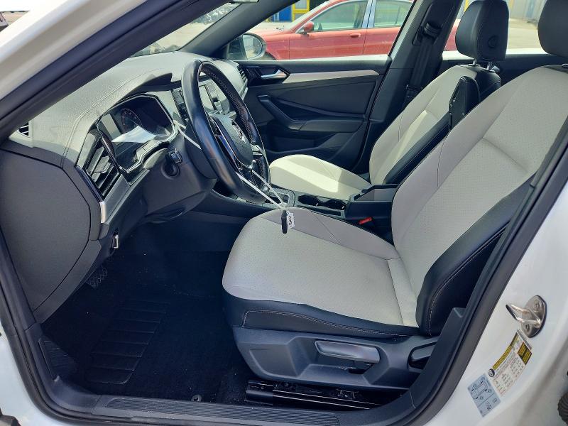 2021 Volkswagen Jetta მანქანა იყიდება აუქციონზე, vin: 3VWC57BU9MM054243, აუქციონის ნომერი: 65900536