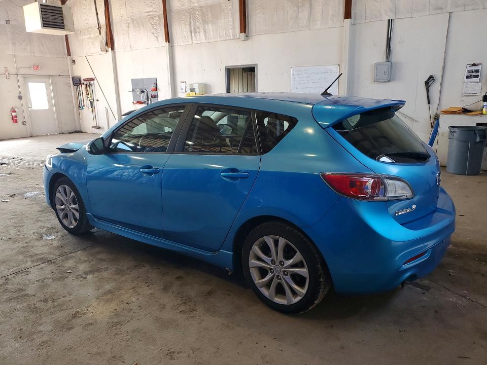 Aukcja sprzedaży 2010 Mazda 3, vin: JM1BL1H57A1155758, numer aukcji: 65814676