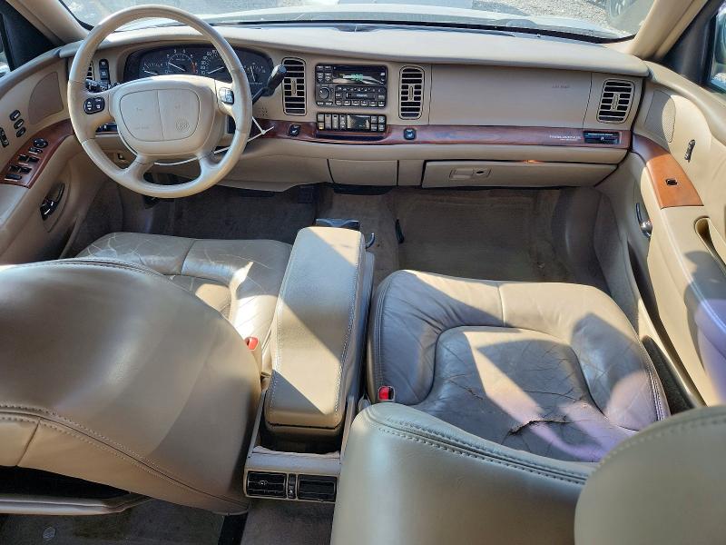 Aukcja sprzedaży 2000 Buick Park Avenue, vin: 1G4CW52K2Y4150909, numer aukcji: 66767746