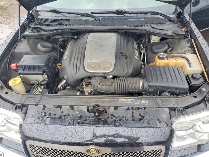 64457906 :رقم المزاد ، 2C3JA63H25H176383 vin ، 2005 Chrysler 300c مزاد بيع