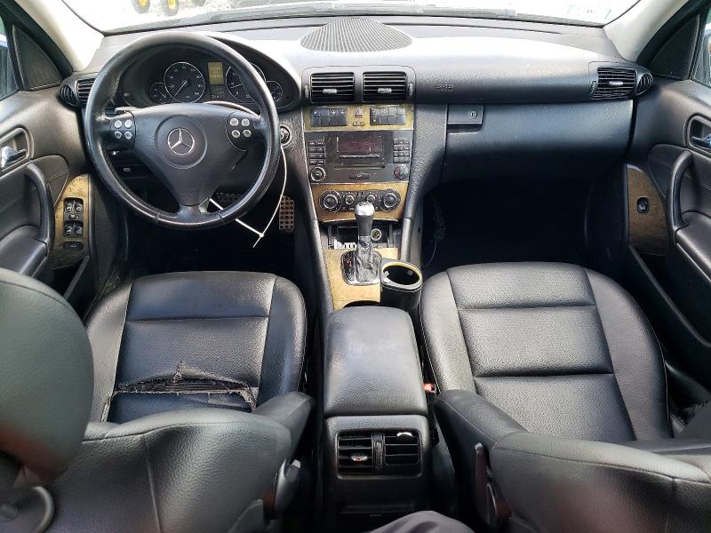 Продаж на аукціоні авто 2007 Mercedes-benz C, vin: WDBRF52H47A939760, номер лоту: 66348306
