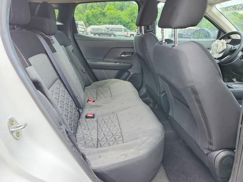 2026 Nissan Kicks მანქანა იყიდება აუქციონზე, vin: 3N8AP6CB3TL333272, აუქციონის ნომერი: 63536736