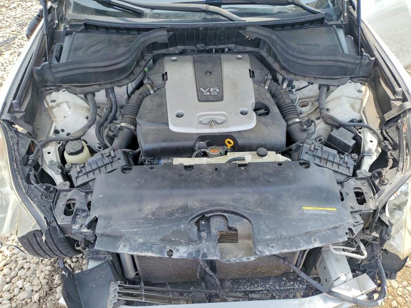 Aukcja sprzedaży 2010 Infiniti Ex35, vin: JN1AJ0HR8AM752479, numer aukcji: 63988706