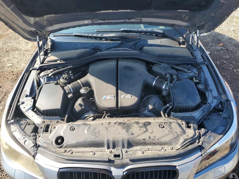 Продаж на аукціоні авто 2006 Bmw M5, vin: WBSNB93596B583301, номер лоту: 63655966