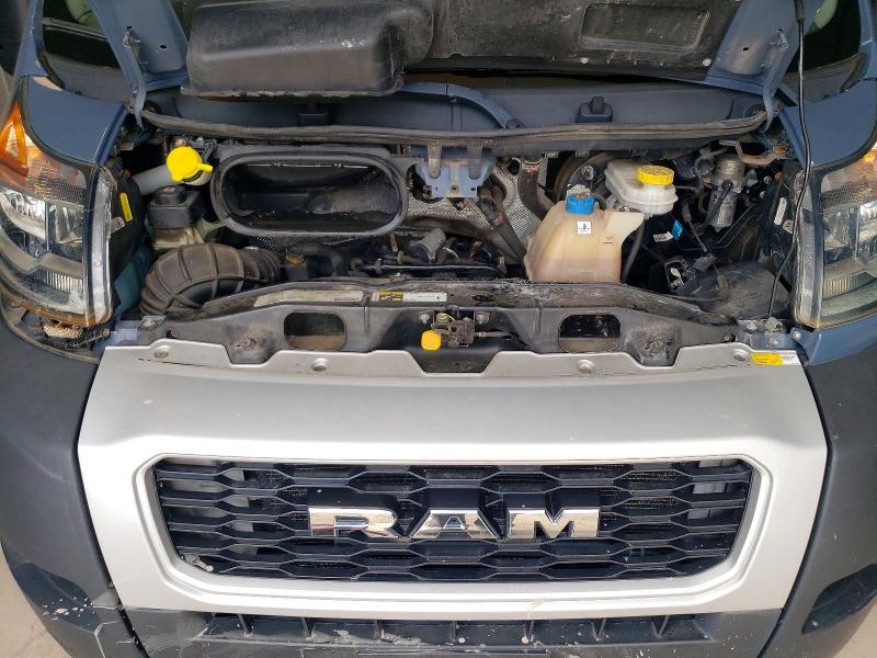 65272086 :رقم المزاد ، 3C6URVJG3LE147044 vin ، 2020 Ram Promaster 3500 مزاد بيع