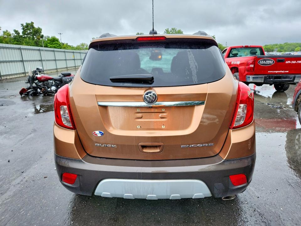 Продаж на аукціоні авто 2016 Buick Encore, vin: KL4CJASB7GB675982, номер лоту: 63340246