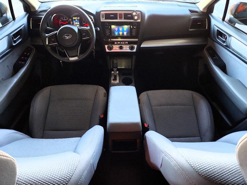 64454036 :رقم المزاد ، 4S4BSAAC0J3307410 vin ، 2018 Subaru Outback مزاد بيع