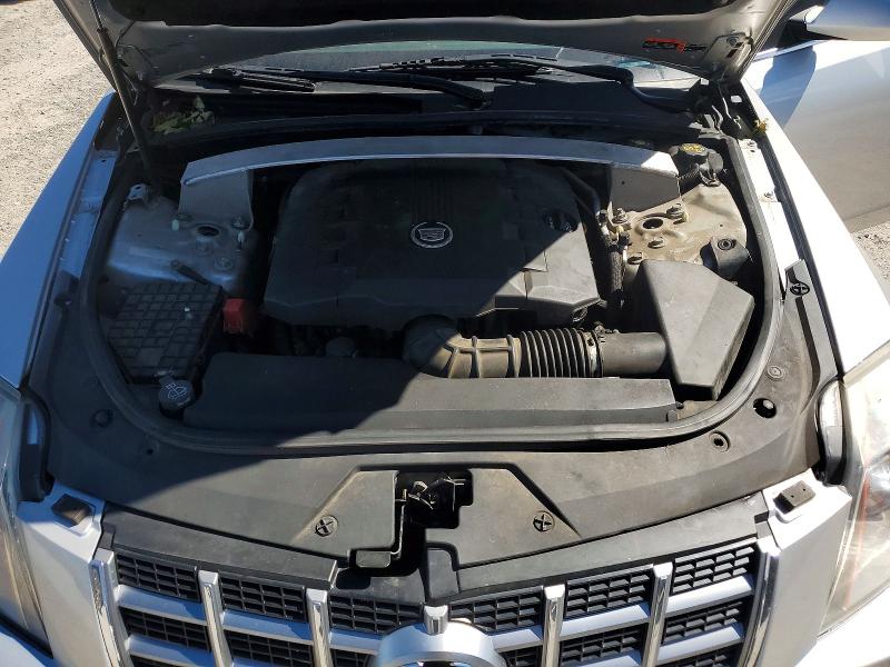 65274196 :رقم المزاد ، 1G6DC5E50C0141491 vin ، 2012 Cadillac Cts مزاد بيع