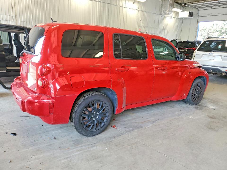 64392636 :رقم المزاد ، 3GNDA13D98S538291 vin ، 2008 Chevrolet Hhr مزاد بيع