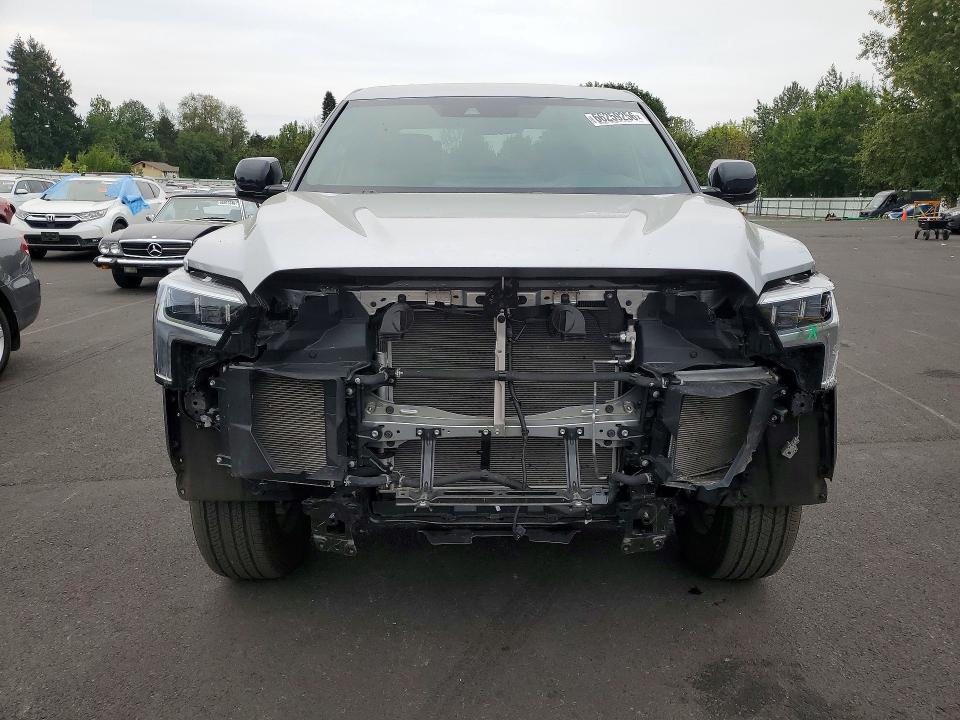 2025 Toyota Tundra მანქანა იყიდება აუქციონზე, vin: 5TFWA5DB3SX309889, აუქციონის ნომერი: 66259256