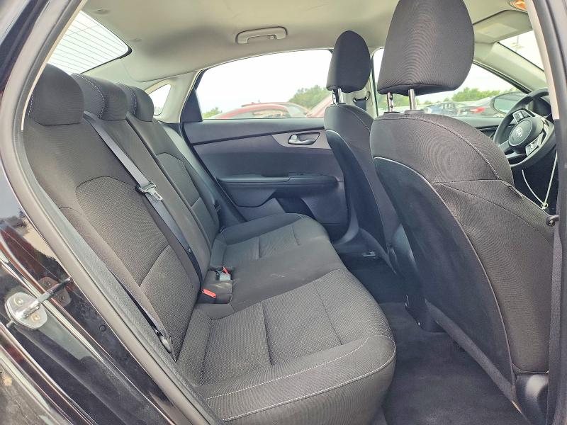 64478076 :رقم المزاد ، 3KPF24AD2LE199089 vin ، 2020 Kia Forte مزاد بيع