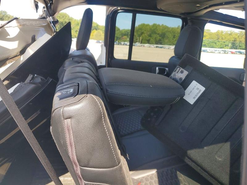 Aukcja sprzedaży 2025 Jeep Wrangler, vin: 1C4PJXEN1SW560408, numer aukcji: 64987726