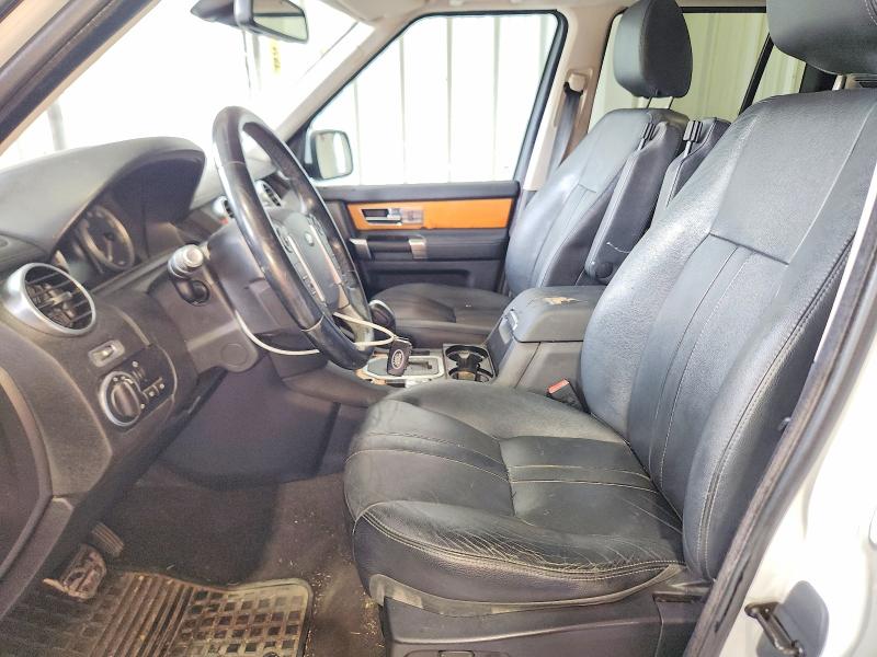 Aukcja sprzedaży 2012 Land Rover Lr4, vin: SALAG2D47CA624524, numer aukcji: 64492516
