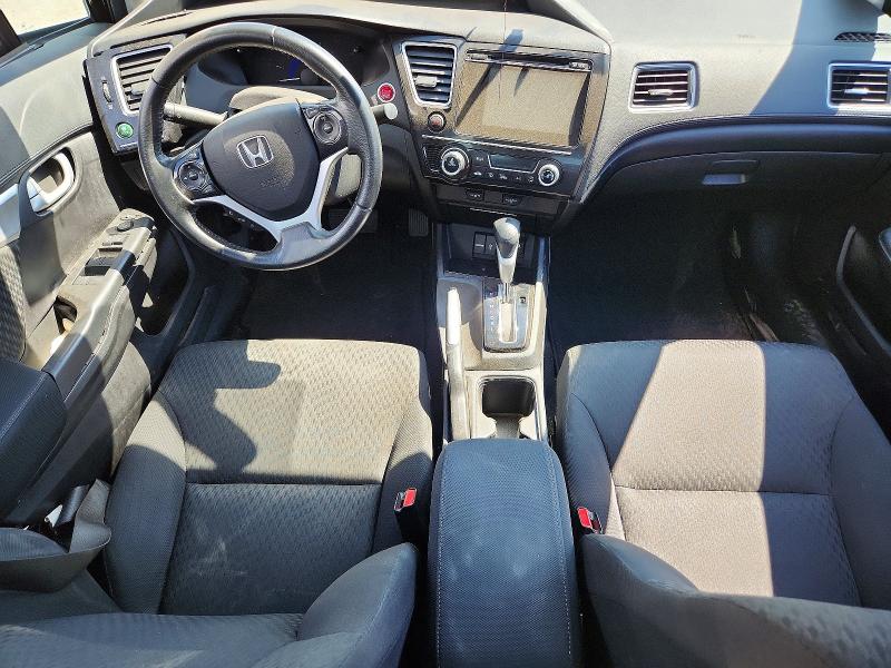 2015 Honda Civic მანქანა იყიდება აუქციონზე, vin: 2HGFB2F54FH029252, აუქციონის ნომერი: 64554456