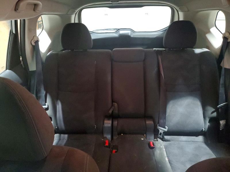 Aukcja sprzedaży 2015 Nissan Rogue, vin: KNMAT2MVXFP527489, numer aukcji: 64261946