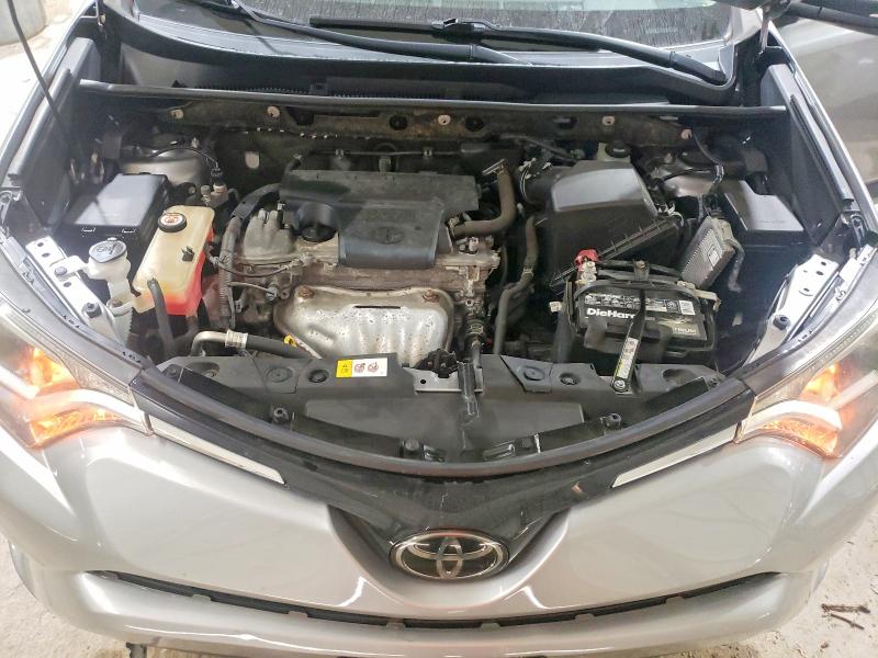 Auction sale of the 2018 Toyota Rav4, vin: JTMRFREV7JD235259, lot number: 66215536