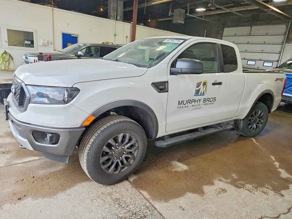 66244776 :رقم المزاد ، 1FTER1FH2LLA38850 vin ، 2020 Ford Ranger مزاد بيع