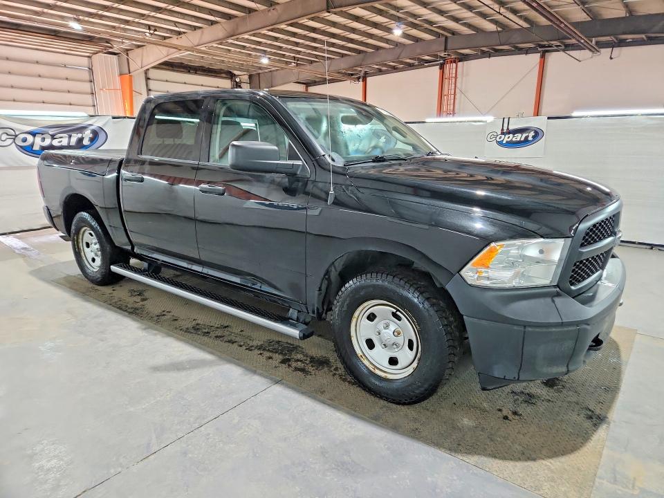 62848436 :رقم المزاد ، 1C6RR7XT9MS551230 vin ، 2021 Ram 1500 Classic مزاد بيع