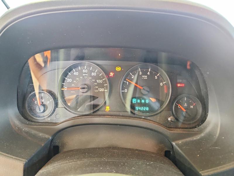 Aukcja sprzedaży 2012 Jeep Compass, vin: 1C4NJCBA1CD678652, numer aukcji: 65209926