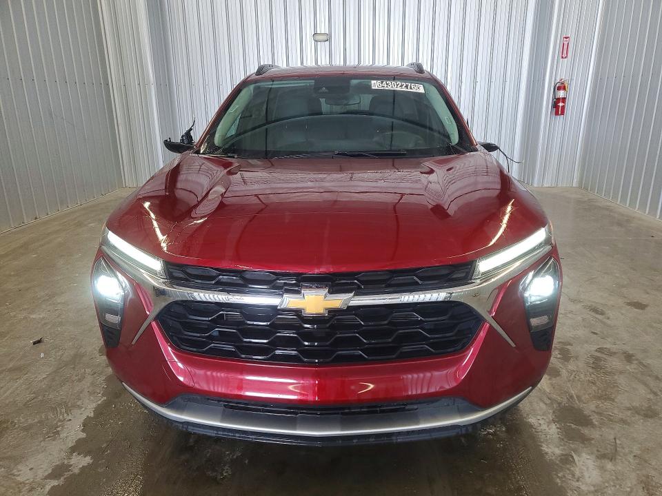 64302276 :رقم المزاد ، KL77LHEP2SC232396 vin ، 2025 Chevrolet Trax مزاد بيع
