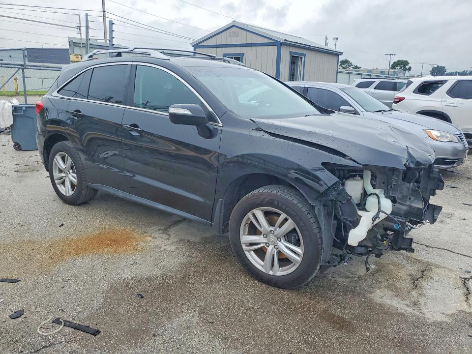 2015 Acura Rdx მანქანა იყიდება აუქციონზე, vin: 5J8TB4H39FL023945, აუქციონის ნომერი: 64267386