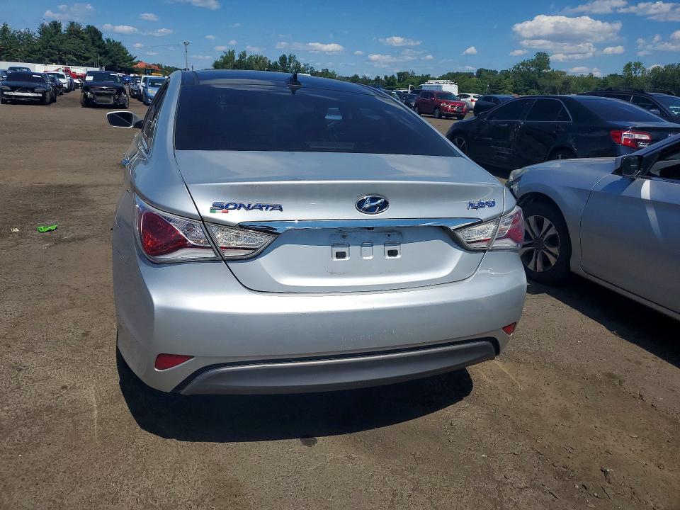 Aukcja sprzedaży 2012 Hyundai Sonata, vin: KMHEC4A4XCA025844, numer aukcji: 64996066