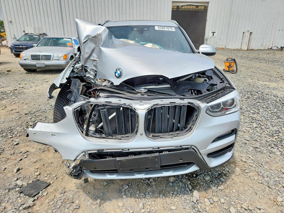 Aukcja sprzedaży 2021 Bmw X3, vin: 5UXTY5C03M9E27979, numer aukcji: 63881076