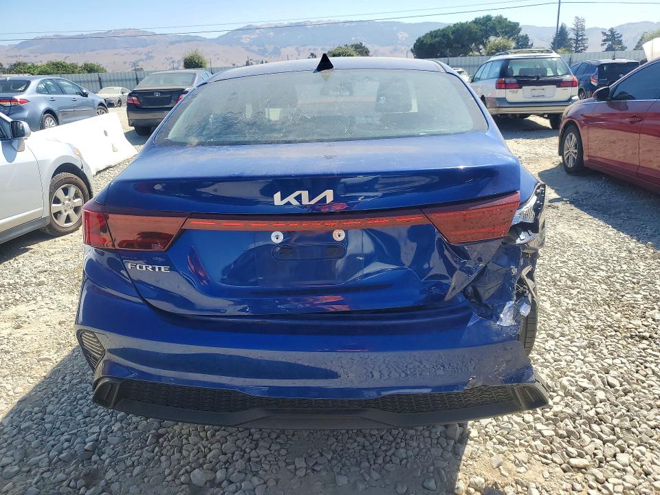 Продаж на аукціоні авто 2023 Kia Forte, vin: 3KPF24AD5PE620888, номер лоту: 63891416