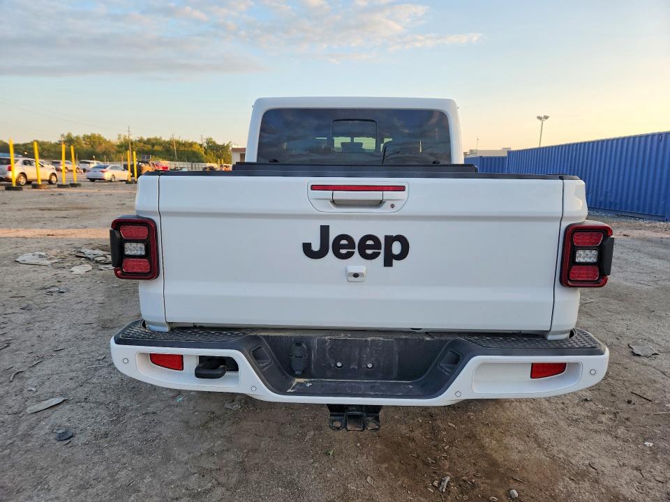 Продажа на аукционе авто 2023 Jeep Gladiator, vin: 1C6HJTFG7PL566355, номер лота: 66765506