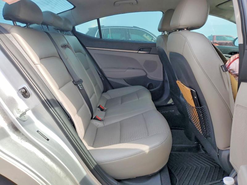 Aukcja sprzedaży 2020 Hyundai Elantra, vin: 5NPD84LF8LH606848, numer aukcji: 63930116