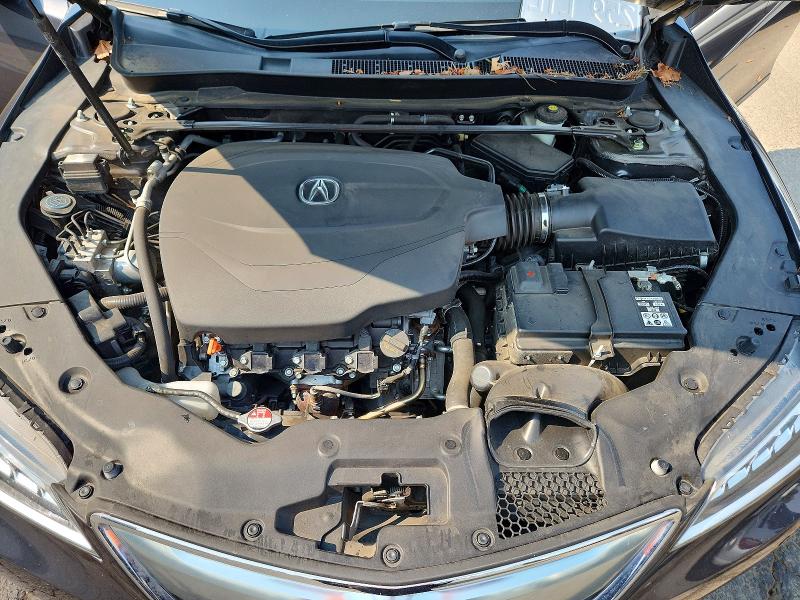 2016 Acura Tlx მანქანა იყიდება აუქციონზე, vin: 19UUB2F74GA012573, აუქციონის ნომერი: 63451126