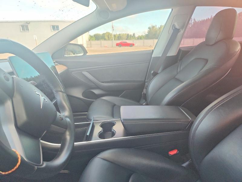 Продажа на аукционе авто 2018 Tesla Model 3, vin: 5YJ3E1EB6JF107698, номер лота: 64193086