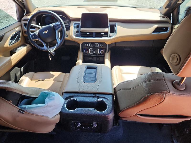 Aukcja sprzedaży 2023 Chevrolet Tahoe, vin: 1GNSKSKD4PR471225, numer aukcji: 66192236