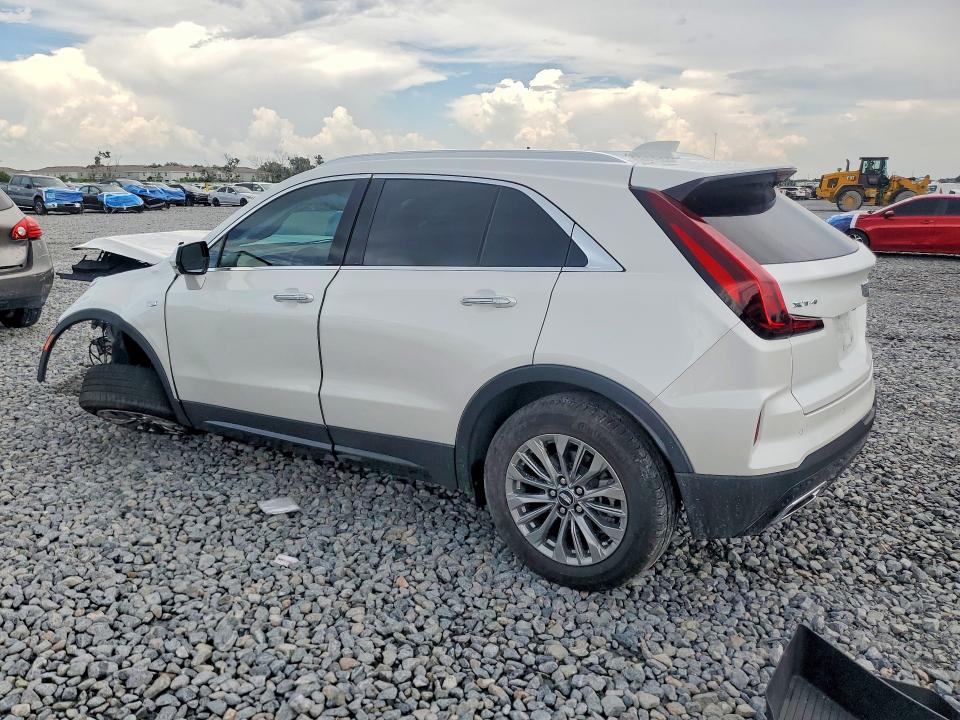 Aukcja sprzedaży 2024 Cadillac Xt4, vin: 1GYFZCR46RF168902, numer aukcji: 65812746