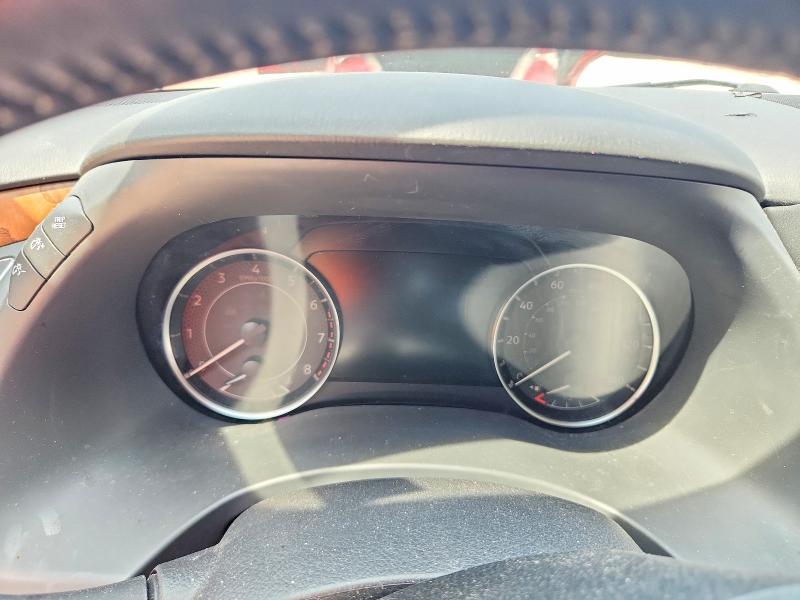 2023 Nissan Armada მანქანა იყიდება აუქციონზე, vin: JN8AY2BC8P9182878, აუქციონის ნომერი: 66417826
