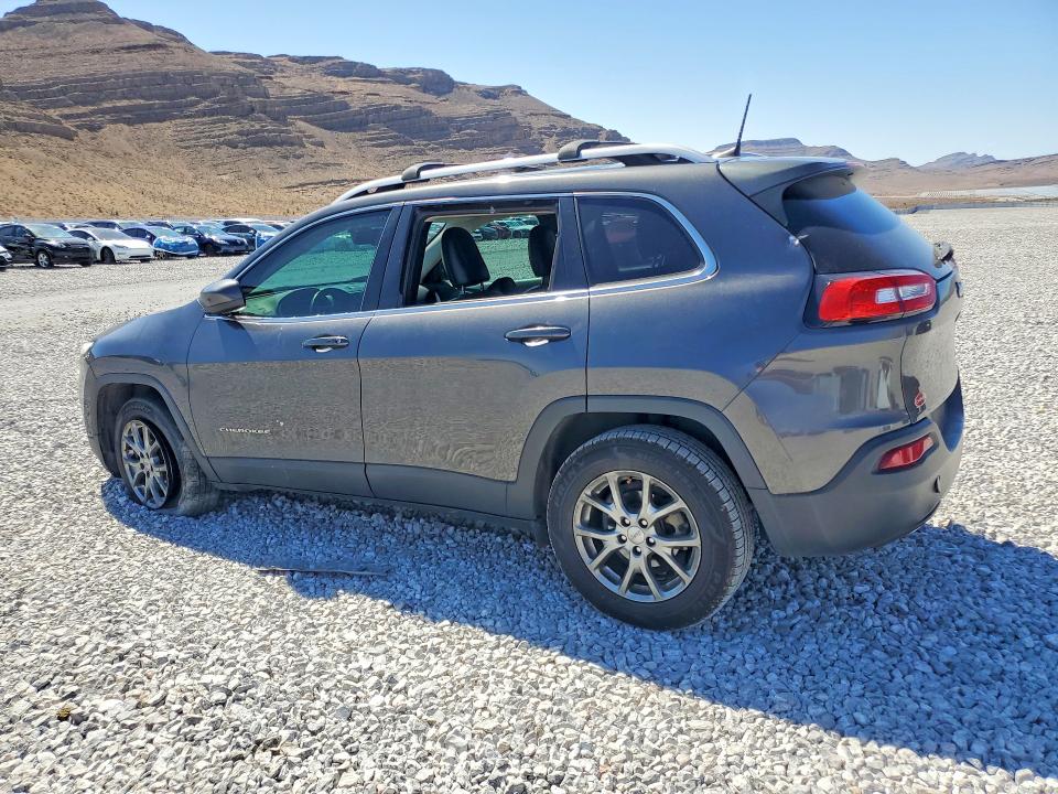 Продаж на аукціоні авто 2018 Jeep Cherokee, vin: 1C4PJLLB5JD612232, номер лоту: 66769066